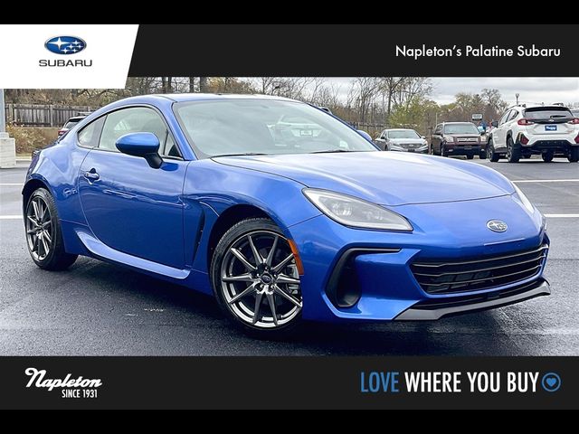 2022 Subaru BRZ Premium