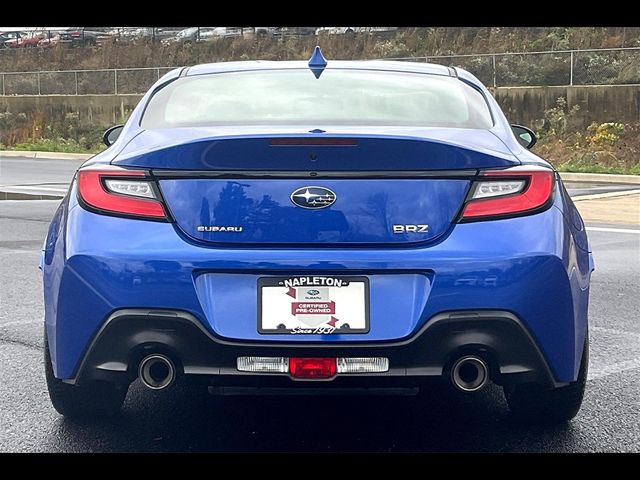 2022 Subaru BRZ Premium