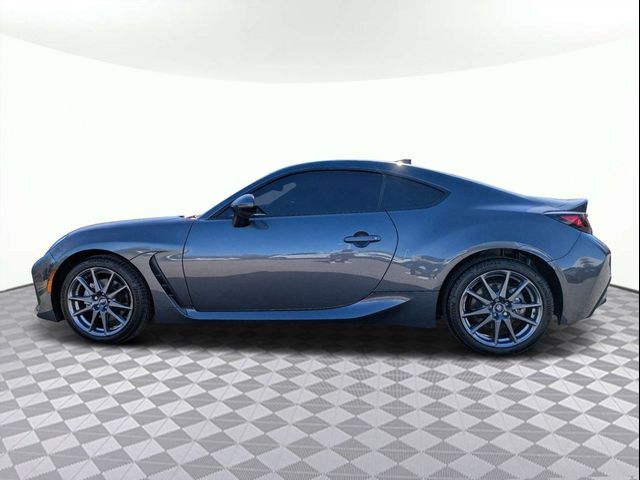 2022 Subaru BRZ Premium