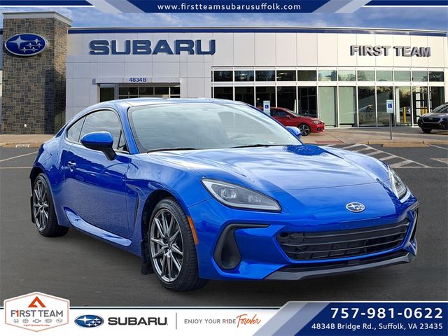 2022 Subaru BRZ Premium