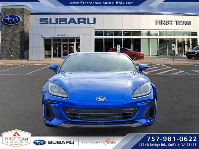 2022 Subaru BRZ Premium