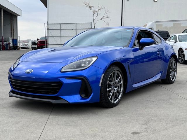 2022 Subaru BRZ Premium