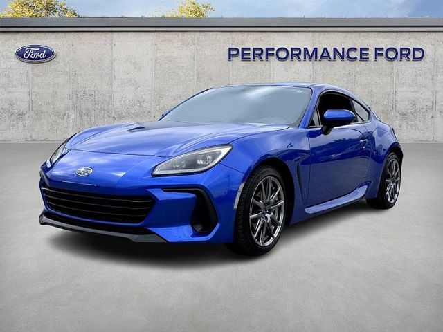 2022 Subaru BRZ Premium