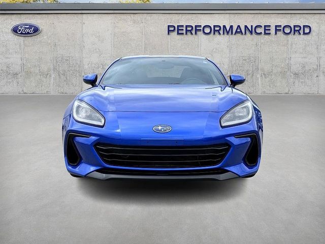 2022 Subaru BRZ Premium