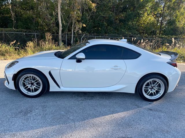 2022 Subaru BRZ Premium