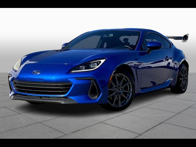 2022 Subaru BRZ Premium