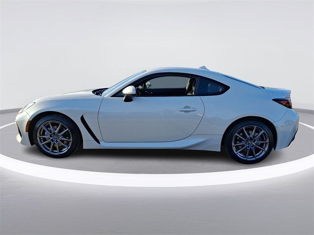 2022 Subaru BRZ Premium