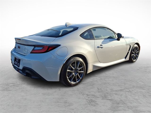 2022 Subaru BRZ Premium