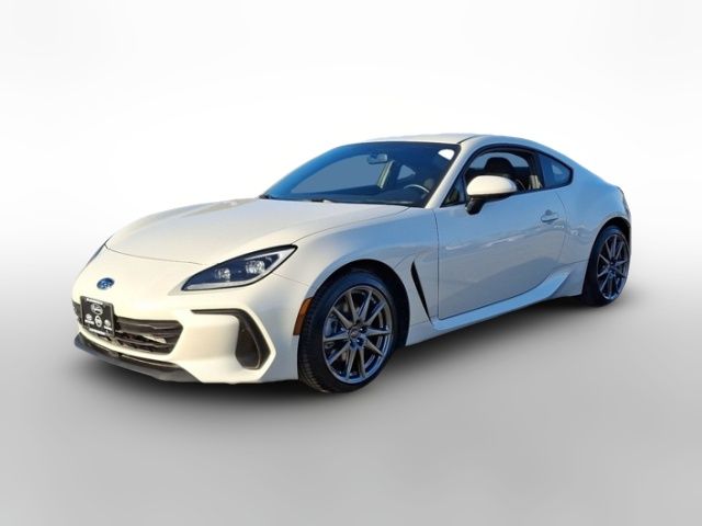 2022 Subaru BRZ Premium