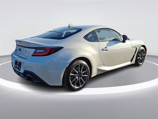 2022 Subaru BRZ Premium