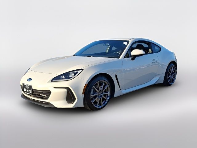 2022 Subaru BRZ Premium