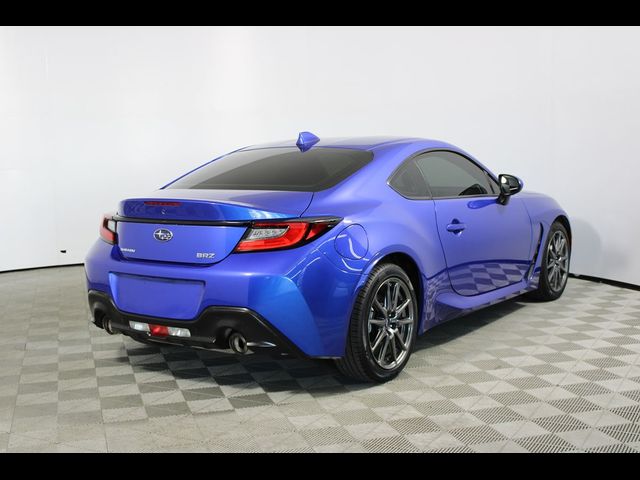 2022 Subaru BRZ Premium