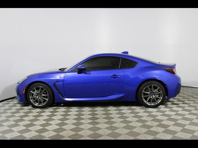 2022 Subaru BRZ Premium