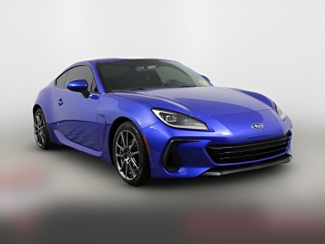 2022 Subaru BRZ Premium