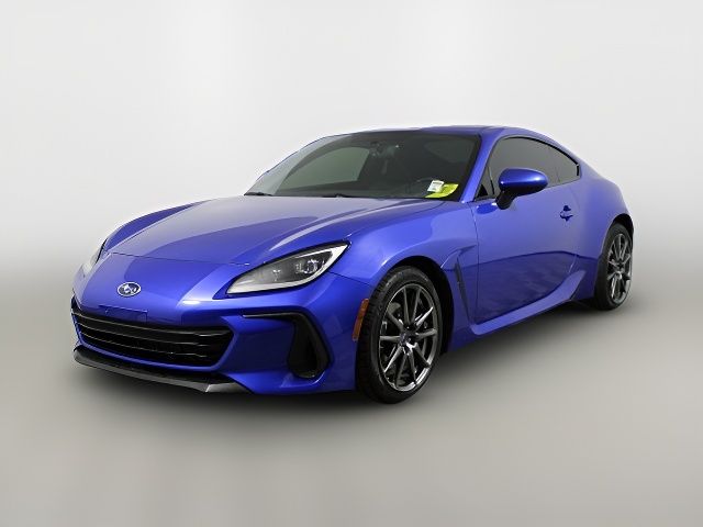 2022 Subaru BRZ Premium