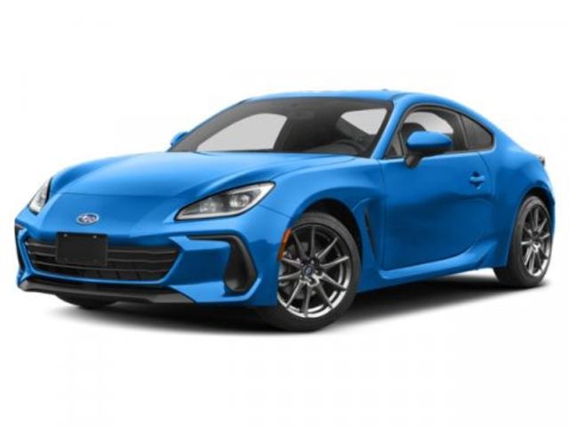 2022 Subaru BRZ Premium