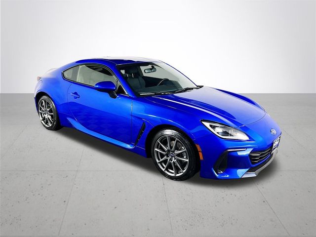 2022 Subaru BRZ Premium