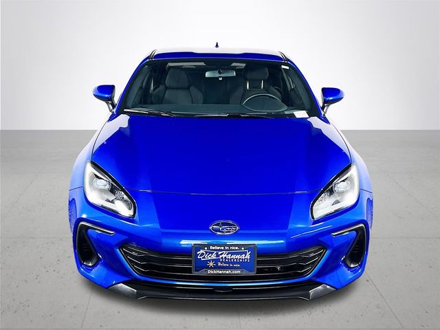 2022 Subaru BRZ Premium