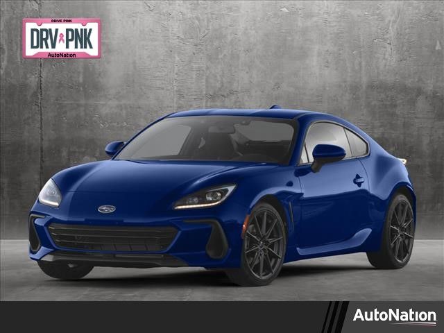 2022 Subaru BRZ Premium