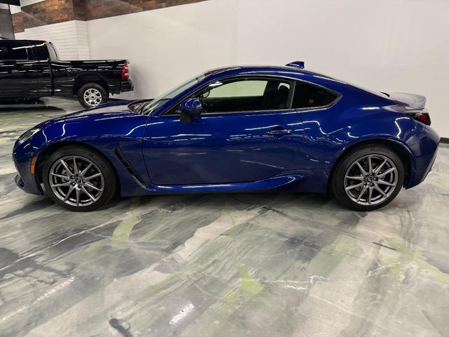 2022 Subaru BRZ Premium