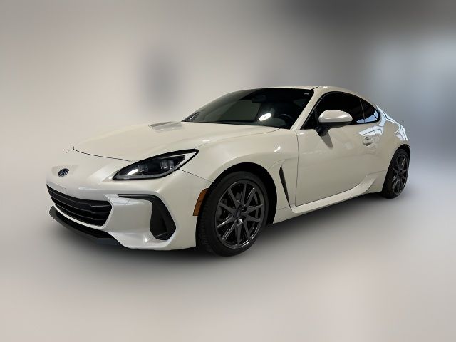 2022 Subaru BRZ Premium