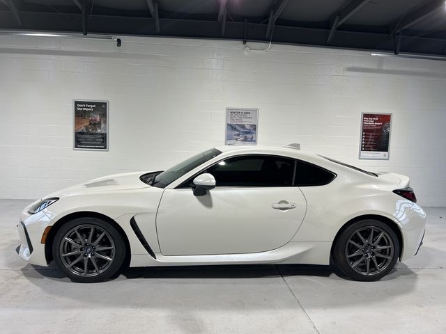 2022 Subaru BRZ Premium