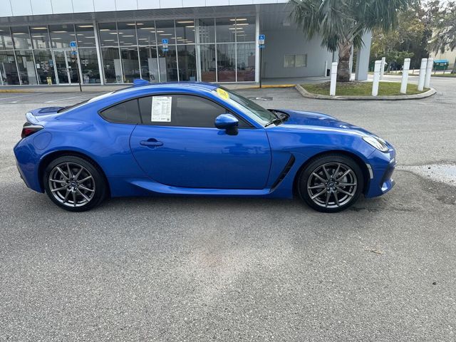 2022 Subaru BRZ Premium