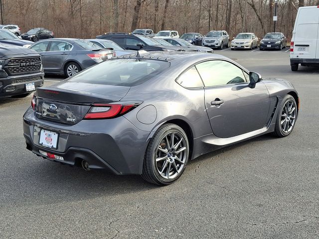 2022 Subaru BRZ Premium