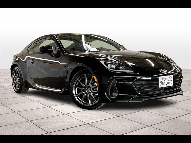 2022 Subaru BRZ Premium