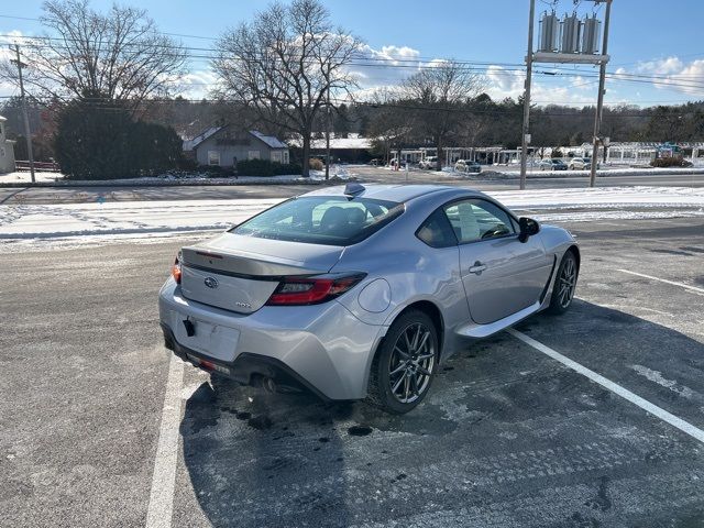 2022 Subaru BRZ Premium