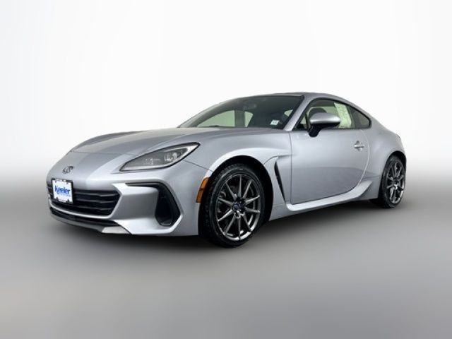 2022 Subaru BRZ Premium