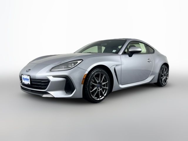 2022 Subaru BRZ Premium