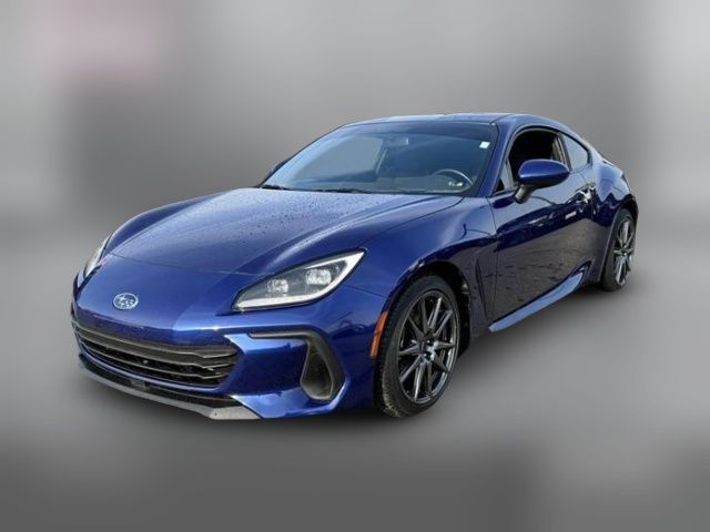 2022 Subaru BRZ Premium