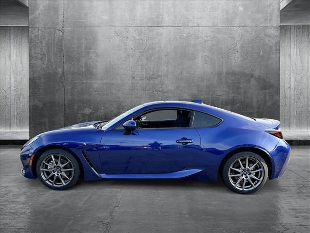 2022 Subaru BRZ Premium