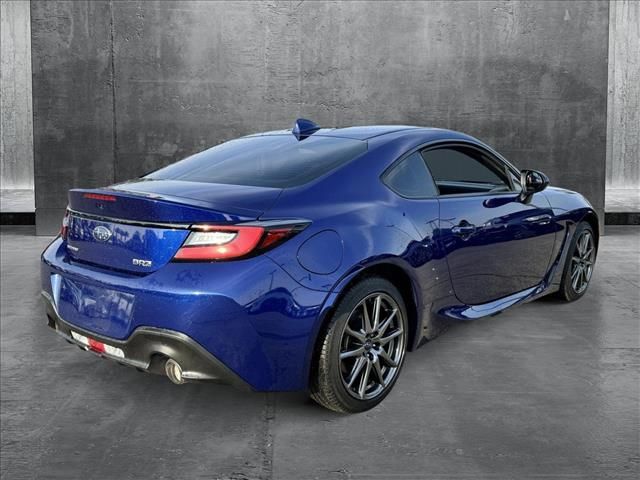 2022 Subaru BRZ Premium