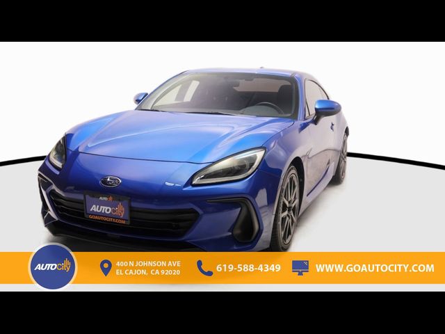 2022 Subaru BRZ Premium