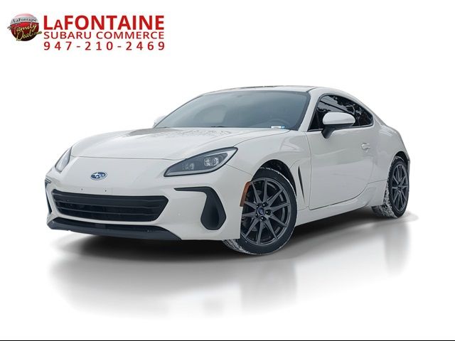 2022 Subaru BRZ Premium