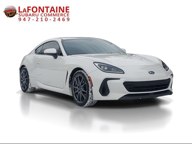 2022 Subaru BRZ Premium