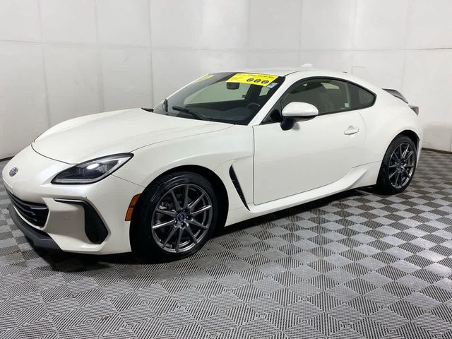 2022 Subaru BRZ Premium