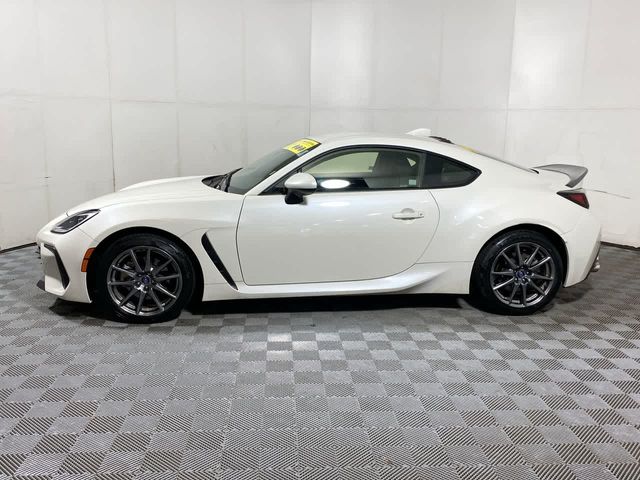 2022 Subaru BRZ Premium