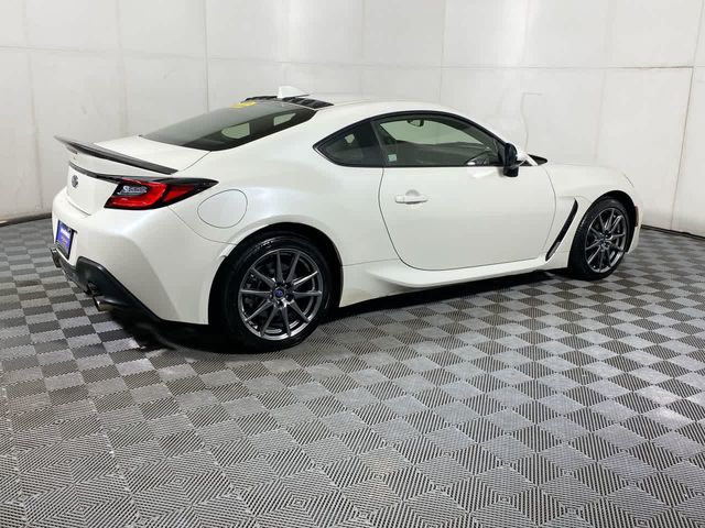 2022 Subaru BRZ Premium