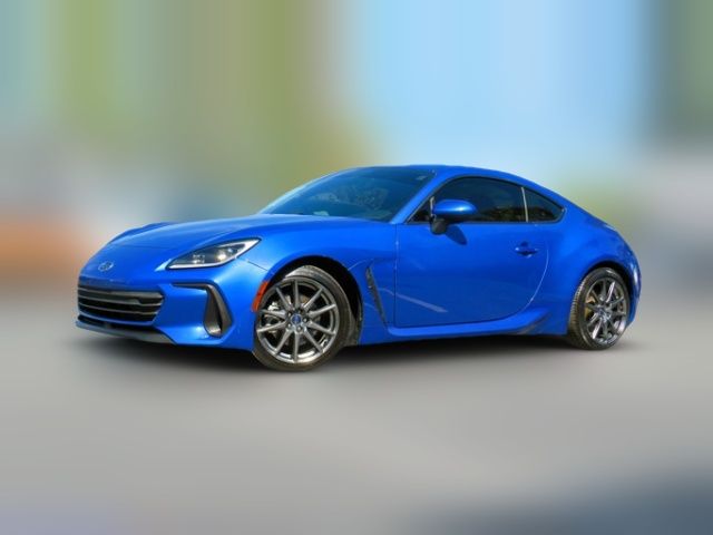 2022 Subaru BRZ Premium