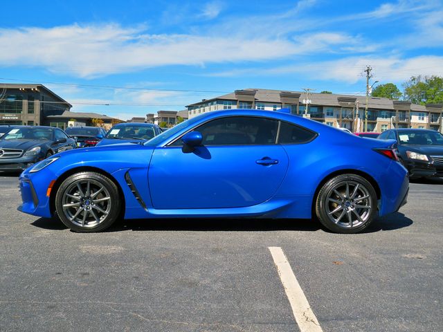 2022 Subaru BRZ Premium