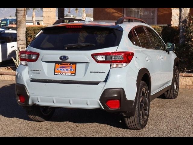 2022 Subaru Crosstrek Limited