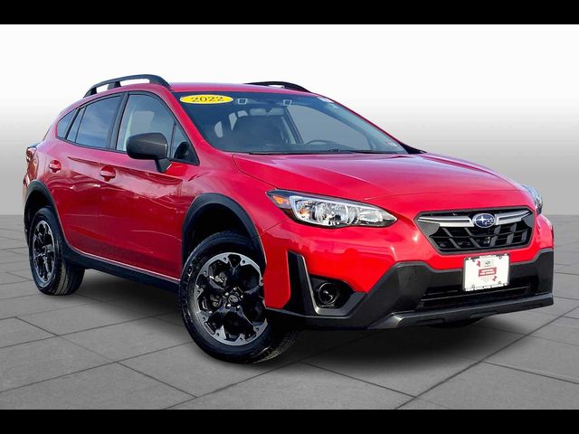 2022 Subaru Crosstrek Base