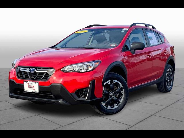 2022 Subaru Crosstrek Base