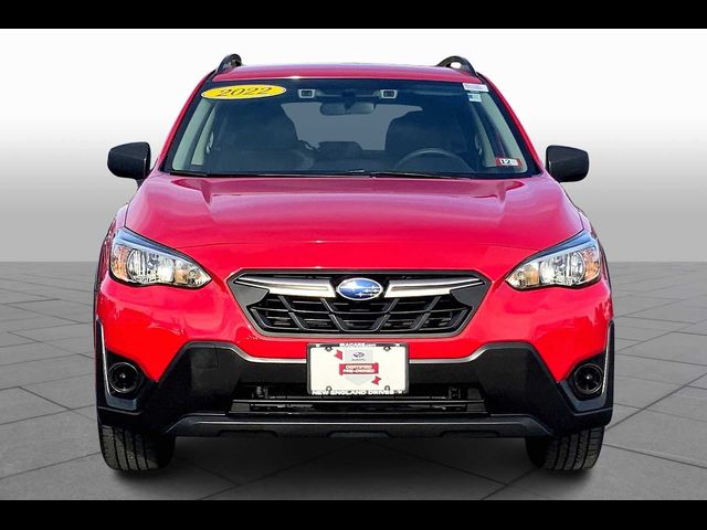 2022 Subaru Crosstrek Base