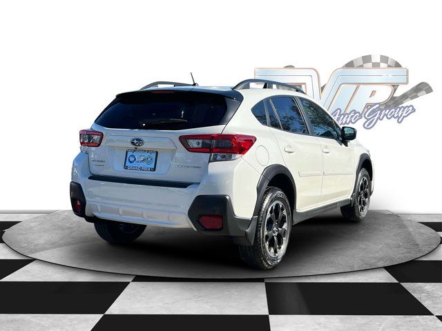 2022 Subaru Crosstrek Base