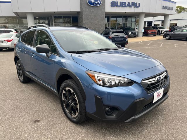 2022 Subaru Crosstrek Base