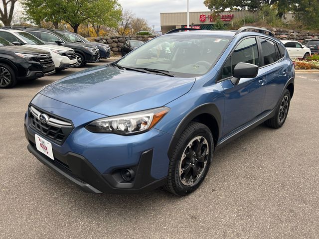 2022 Subaru Crosstrek Base